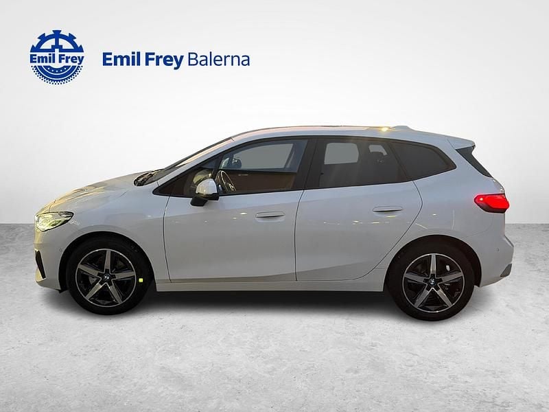 Gebraucht BMW 218 Active Tourer Sport Line 150 PS (110 kW) 2022 Van / Kleinbus