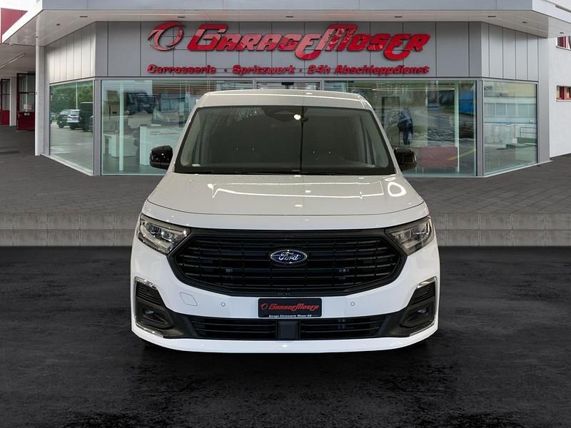 Neu Ford Transit Limited 116 PS (85 kW) 2026 Weiss Van