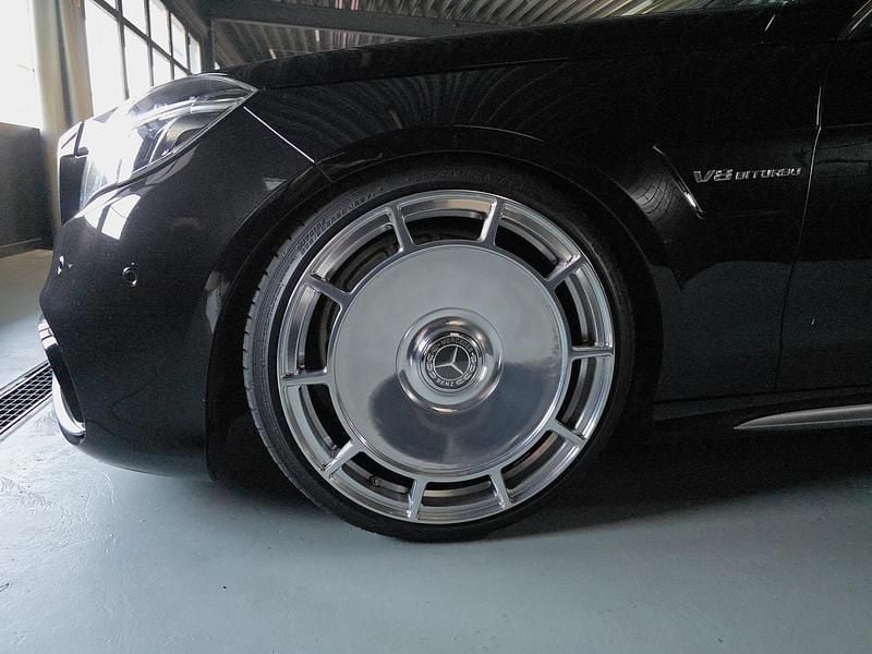 Gebraucht Mercedes E63 AMG AMG 585 PS (430 kW) 2014