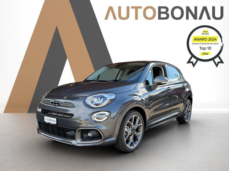 Gebraucht 2023 Fiat 500X Sport SUV | CHF 19’699 (Superpreis) - Bild 1/4