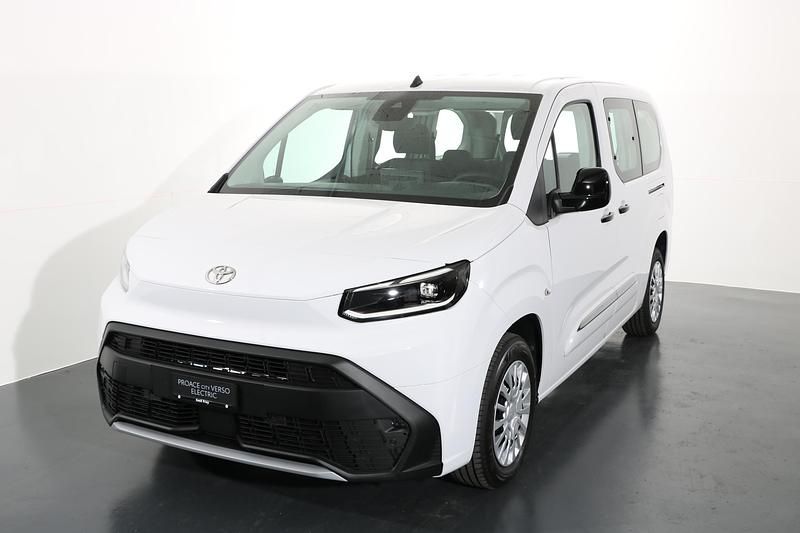 Gebraucht Toyota Proace Verso City 100 kW (136 PS) 2025 Weiss Kombi