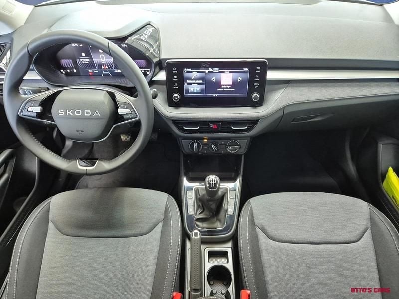 Gebraucht Skoda Fabia Selection 95 PS (69 kW) 2025 Kleinwagen