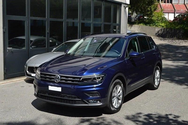 Gebraucht VW Tiguan Comfortline 150 PS (110 kW) 2018 SUV