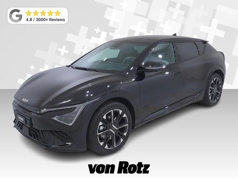 Schwarz Neu 2025 Kia EV6 GT-Line SUV | CHF 55’750 - Bild 1/4