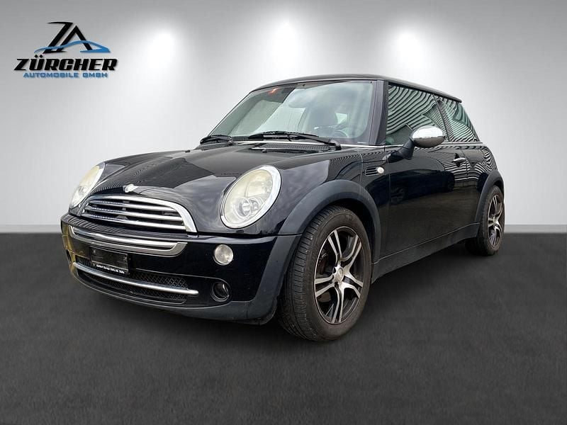 Gebraucht 2005 Mini ONE Kleinwagen | CHF 1’400 - Bild 1/4