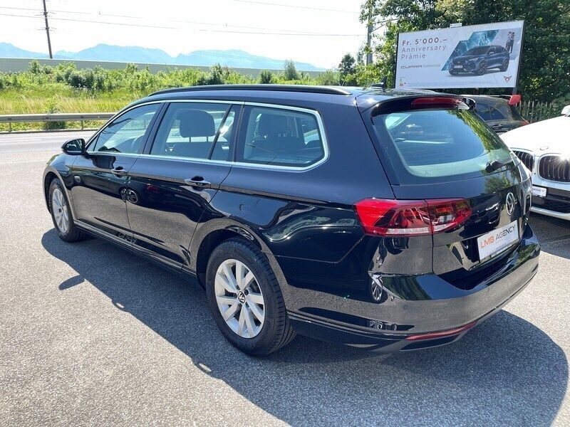 Gebraucht VW Passat Business 150 PS (110 kW) 2021