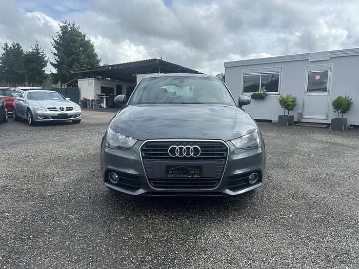 Gebraucht 2012 Audi A1 Sportback Ambition Kleinwagen | CHF 6’990 (Guter Preis) - Bild 1/4