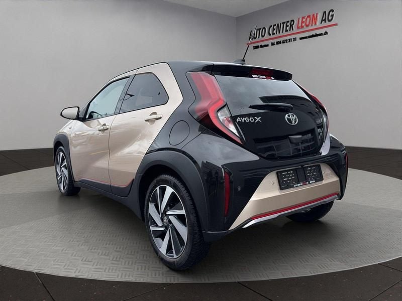 Gebraucht Toyota Aygo X Comfort 72 PS (52 kW) 2023 SUV
