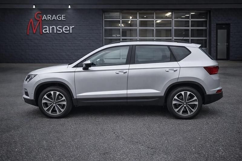 Gebraucht Seat Ateca Style 116 PS (85 kW) 2017 SUV