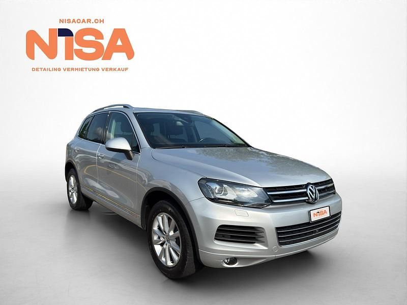 Gebraucht VW Touareg Edition 333 PS (244 kW) 2015 SUV