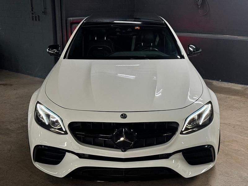 Gebraucht Mercedes E63 AMG AMG 612 PS (450 kW) 2018