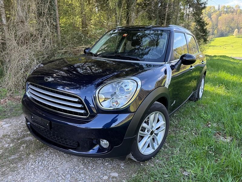 Mini Cooper Countryman Gebraucht