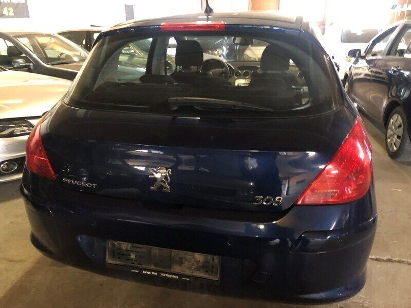 Gebraucht Peugeot 308 Sport 120 PS (88 kW) 2008