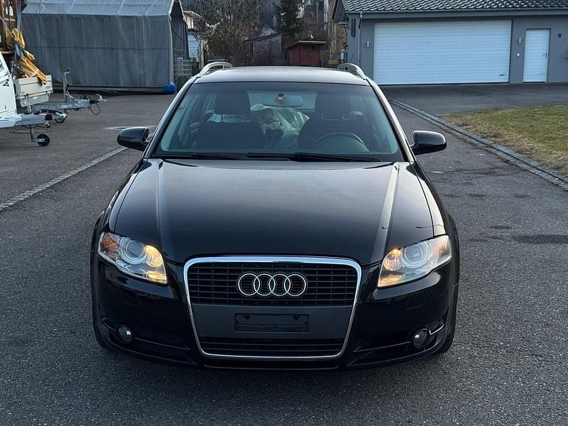Gebraucht Audi A4 Design 140 PS (102 kW) 2005 Kombi