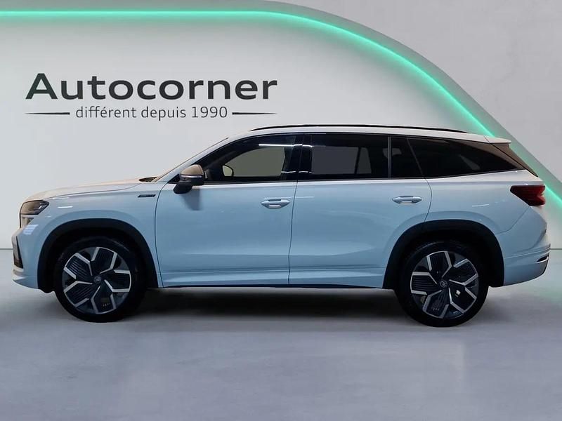 Neu Skoda Kodiaq SportLine 205 PS (150 kW) 2026 Weiss SUV