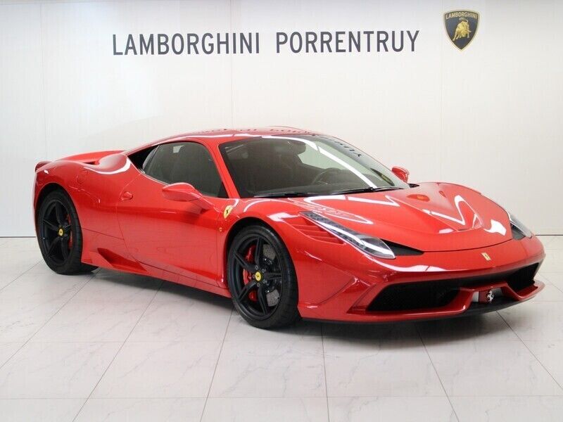 Gebraucht 2015 Ferrari 458 | CHF 428’500 - Bild 1/4