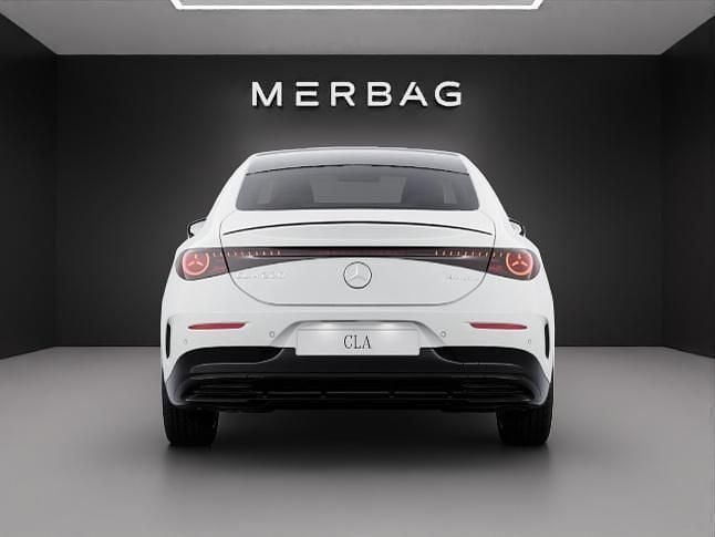 Neu Mercedes CLA220 190 PS (139 kW) 2026 Weiss Limousine