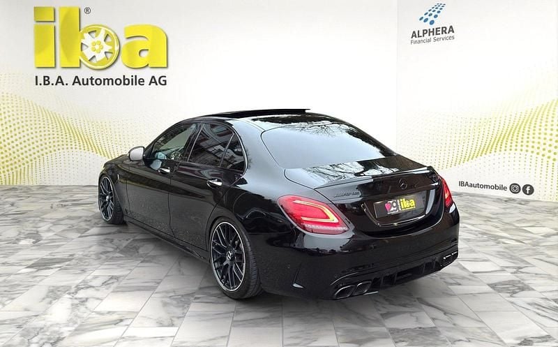 Gebraucht Mercedes C63S AMG AMG 510 PS (375 kW) 2020 Limousine