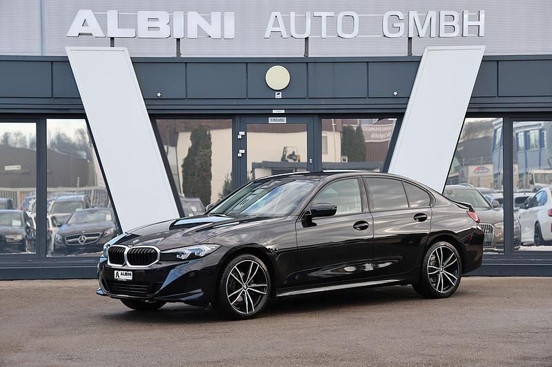 Gebraucht BMW 318 Comfort Edition 156 PS (114 kW) 2023 Limousine