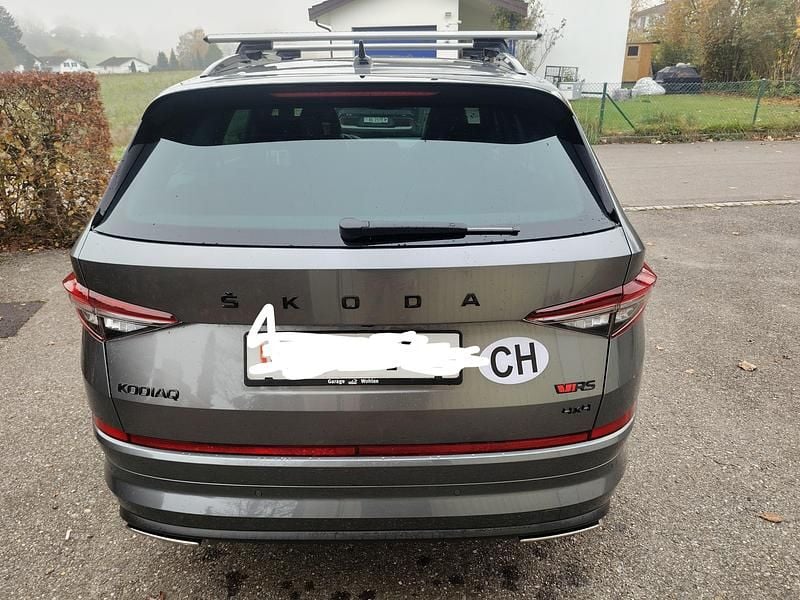 Gebraucht Skoda Kodiaq RS 245 PS (180 kW) 2023 SUV