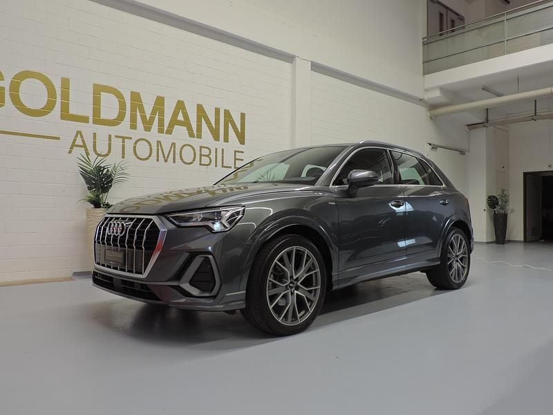 Gebraucht Audi Q3 S-Line 150 PS (110 kW) 2020 SUV
