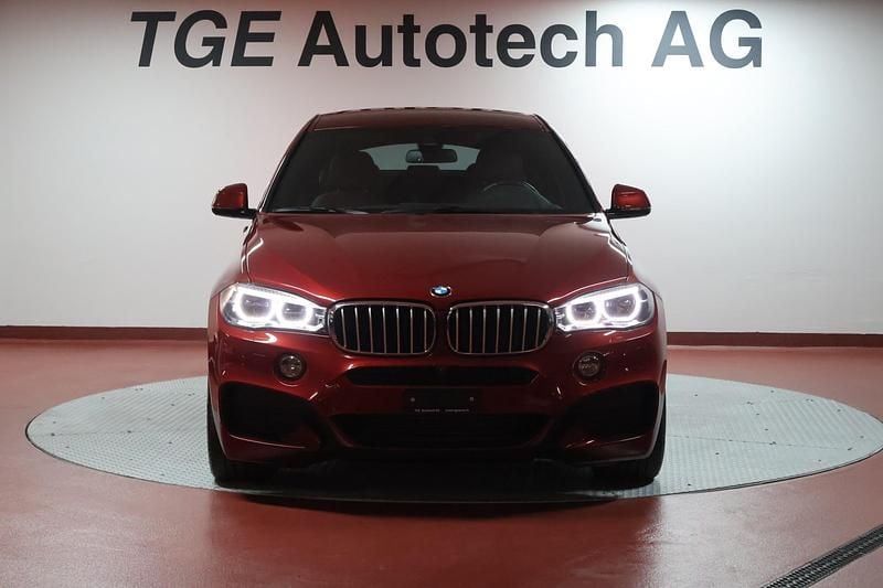 Gebraucht BMW X6 M Sport 313 PS (230 kW) 2017 SUV