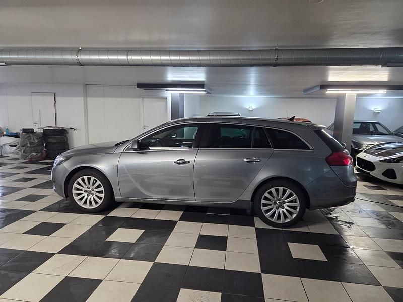 Gebraucht Opel Insignia Edition 220 PS (161 kW) 2010 Kombi
