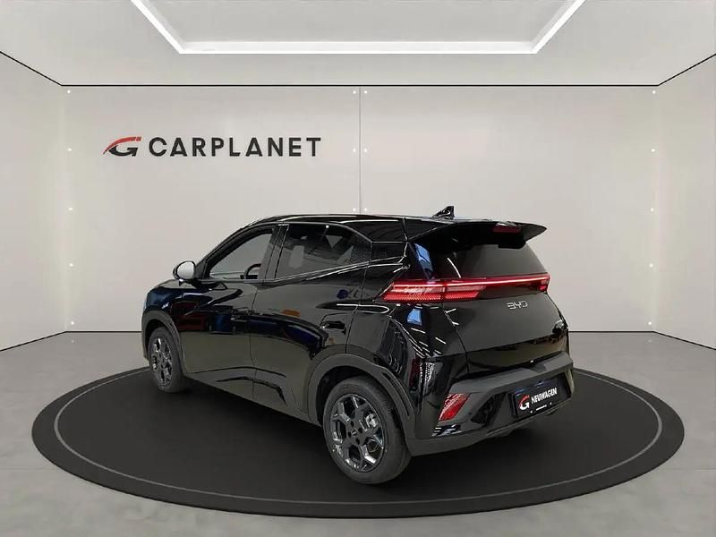 Gebraucht BYD Dolphin Surf Comfort 114 kW (156 PS) 2026 Schwarz Kleinwagen