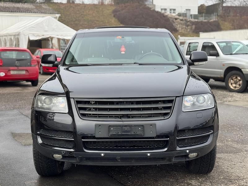 Gebraucht VW Touareg 225 PS (165 kW) 2005 SUV