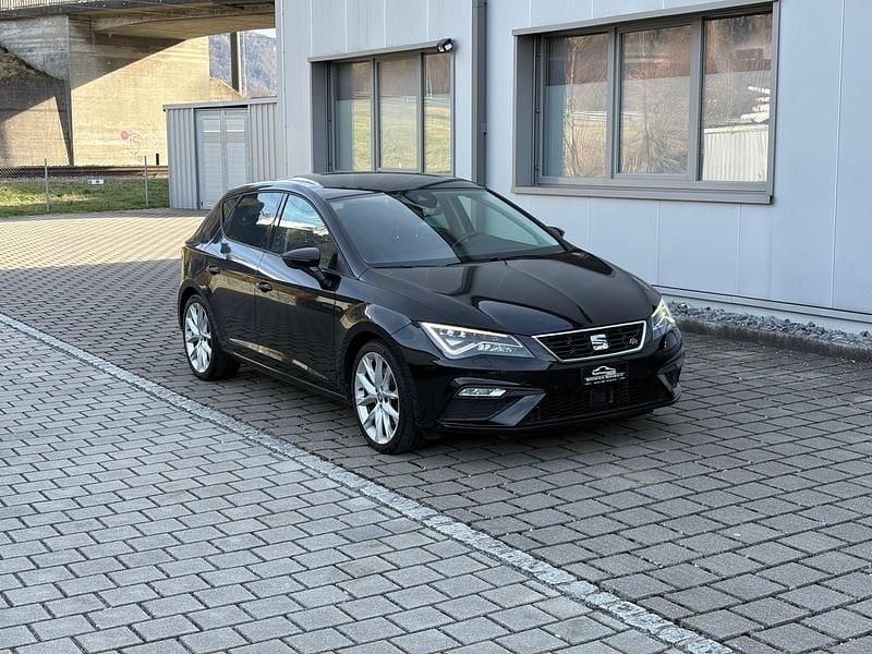 Gebraucht Seat Leon FR 180 PS (132 kW) 2018