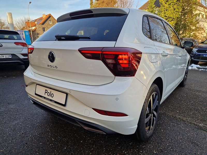 Neu VW Polo Life 95 PS (69 kW) 2026 Weiss Limousine