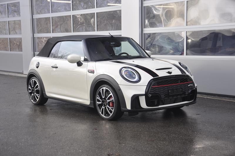 Gebraucht Mini John Cooper Works 231 PS (169 kW) 2022 Kleinwagen