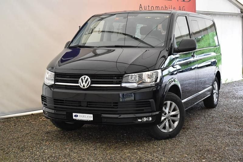 Gebraucht VW T6 Trendline 150 PS (110 kW) 2019 Van