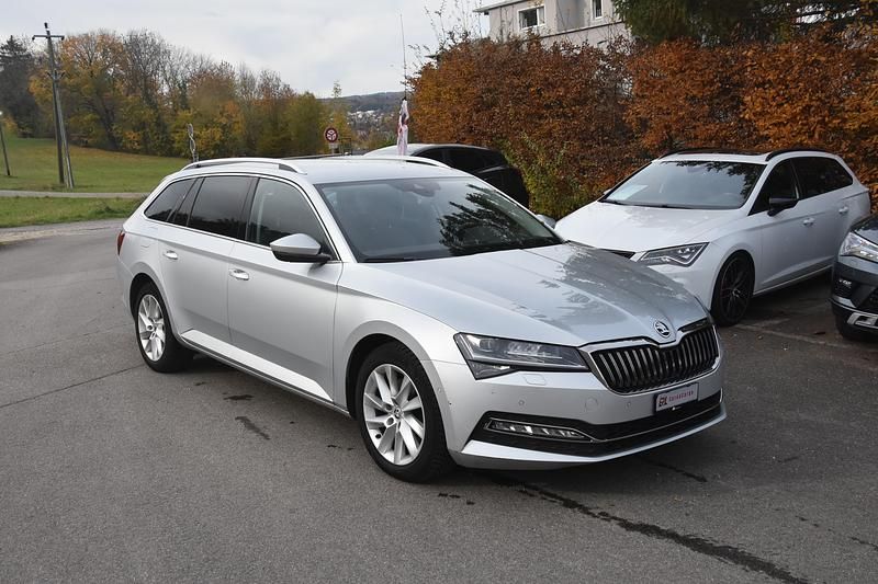 Gebraucht 2021 Skoda Superb Style Kombi | CHF 16’999 (Etwas zu teuer) - Bild 1/4