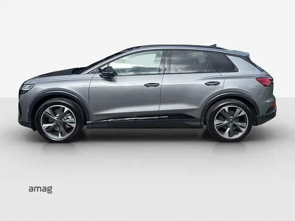 Gebraucht Audi Q4 e-tron Ambiente 250 kW (340 PS) 2024 Taifungrau metallic SUV