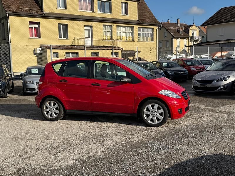 Gebraucht Mercedes A150 Classic 95 PS (69 kW) 2007