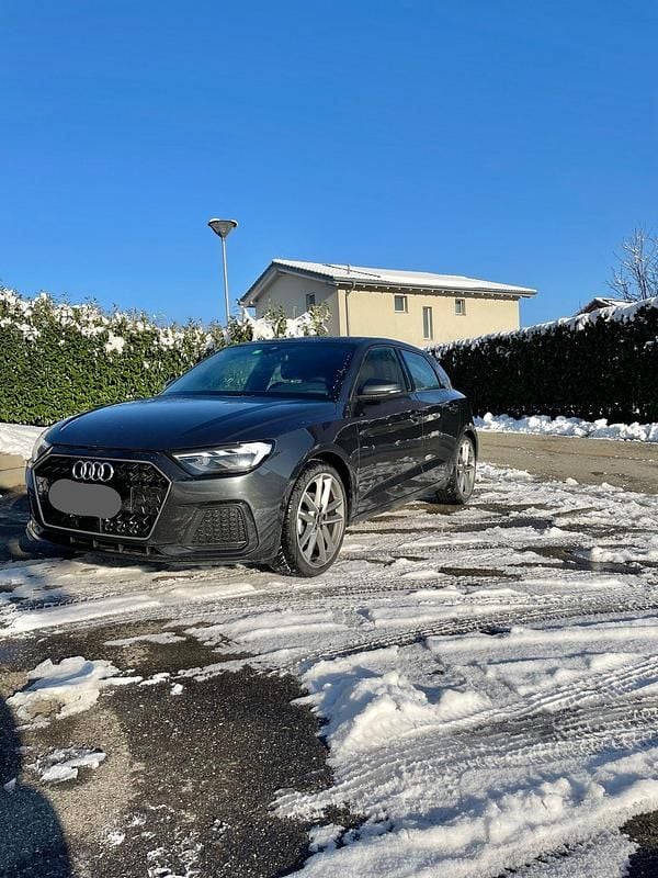 Gebraucht Audi A1 Sportback Advanced 110 PS (80 kW) 2023 Kleinwagen