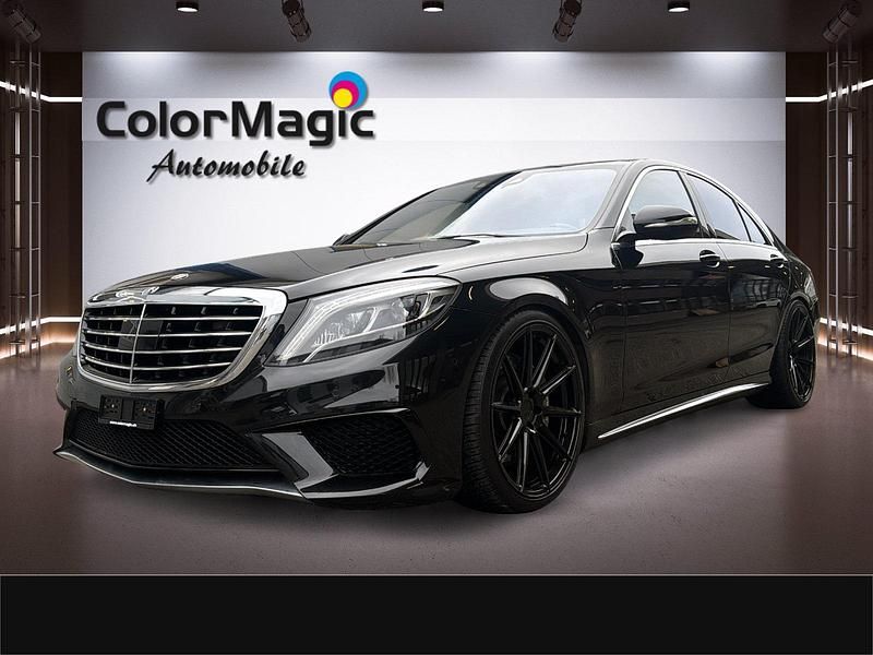 Gebraucht Mercedes S63 AMG AMG 585 PS (430 kW) 2013 Limousine