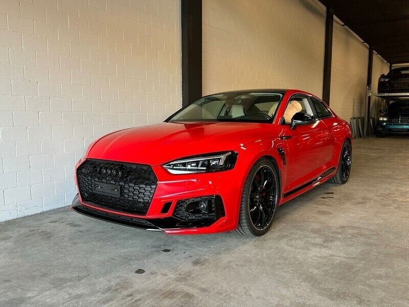 Gebraucht Audi RS5 510 PS (375 kW) 2017 Coupé