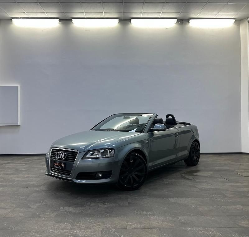Gebraucht Audi A3 Attraction 200 PS (147 kW) 2008 Cabrio