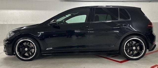 Gebraucht VW Golf VII R 310 PS (228 kW) 2017