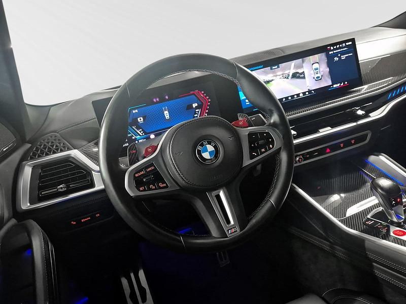 Gebraucht BMW X6 M Competition Edition 626 PS (460 kW) 2023 Weiss SUV