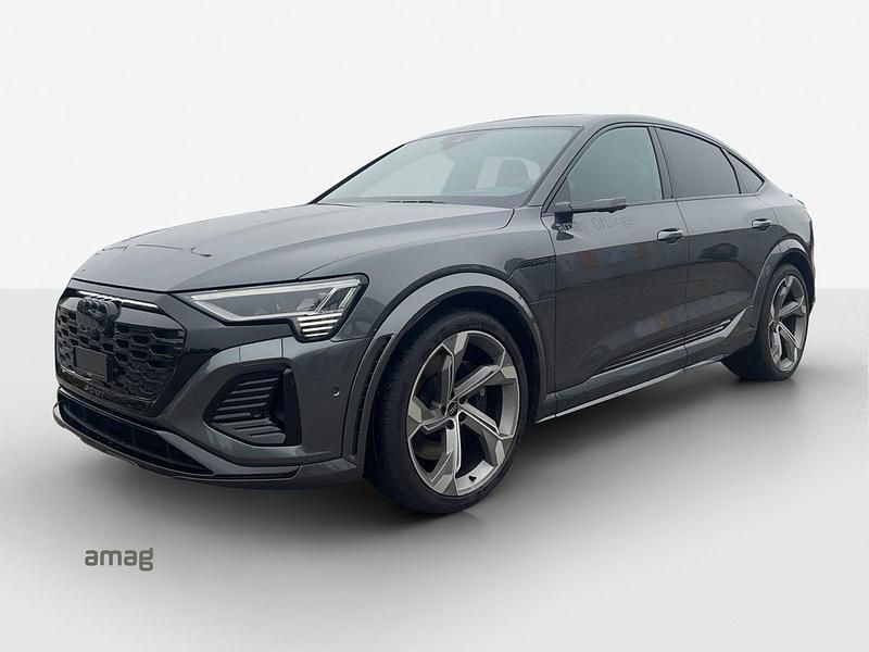 Daytonagrau perleffekt Gebraucht 2024 Audi SQ8 Sportback e-tron Comfort SUV | CHF 68’980 - Bild 1/4