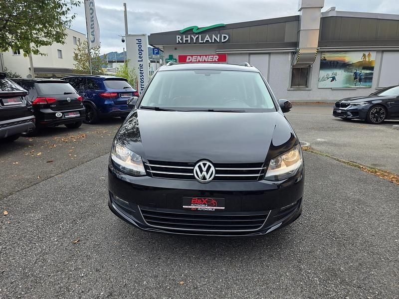 Gebraucht 2013 VW Sharan Design Van / Kleinbus | CHF 8’900 (Teuer) - Bild 1/4