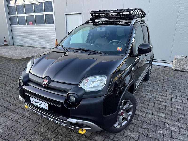 Gebraucht 2019 Fiat Panda Cross Cross Kleinwagen | CHF 15’900 (Fairer Preis) - Bild 1/4