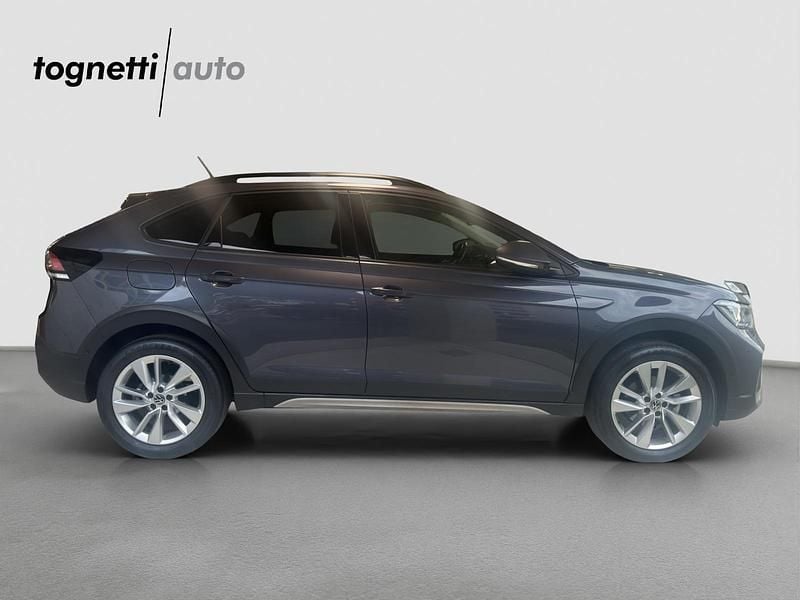 Gebraucht VW Taigo Life 110 PS (80 kW) 2022 Grau SUV