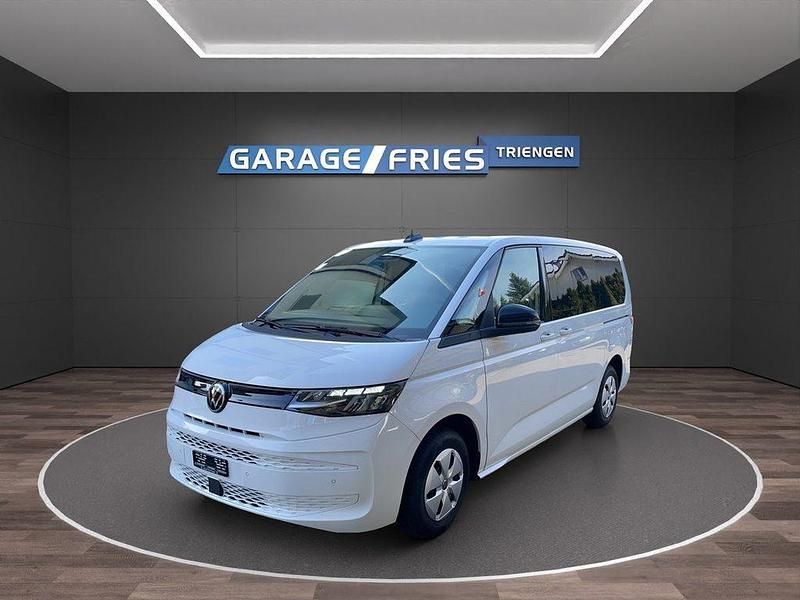 Gebraucht VW Multivan 136 PS (100 kW) 2023 Van