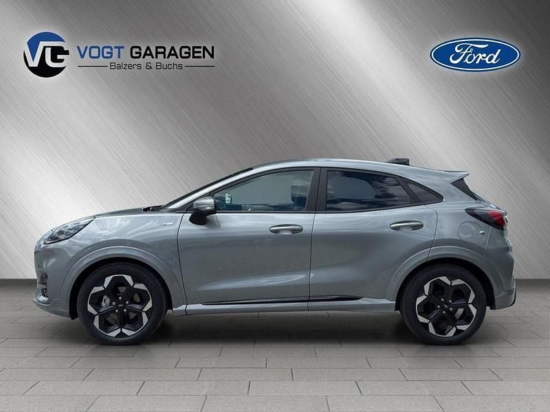Neu Ford Puma ST-Line X 155 PS (114 kW) 2026 SUV