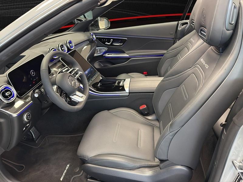 Neu Mercedes CLE53 AMG AMG 449 PS (330 kW) 2026 Grau Cabrio