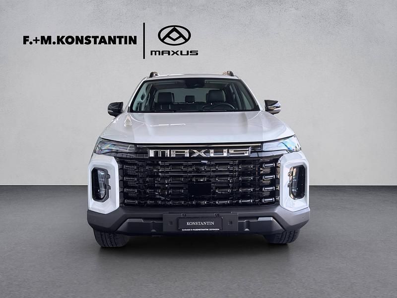 Gebraucht Maxus T60 215 PS (158 kW) 2024 Weiss Abholung